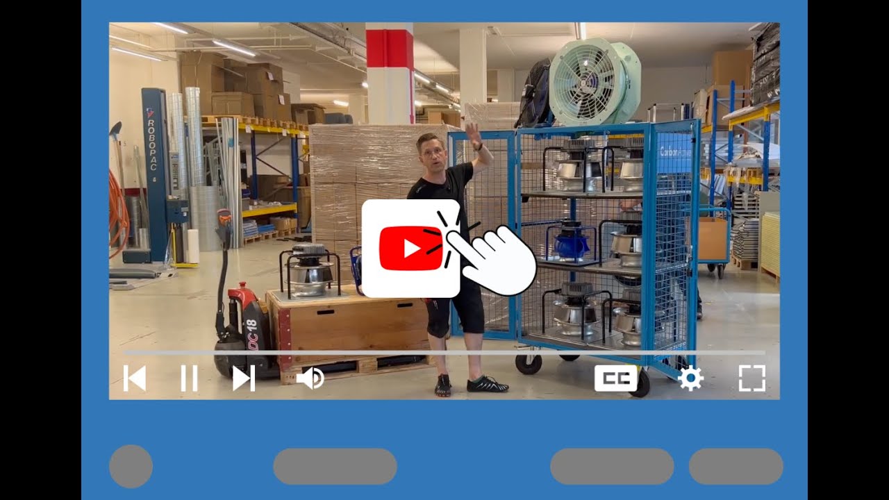 Hochwertige Lüftungslösungen für deinen GrowRoom: Unsere EC-Boxen