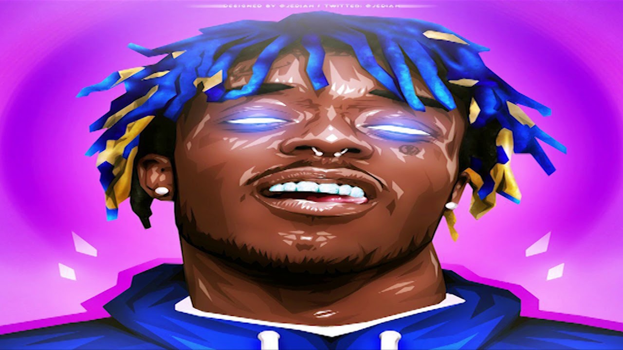 Peach lil uzi vert