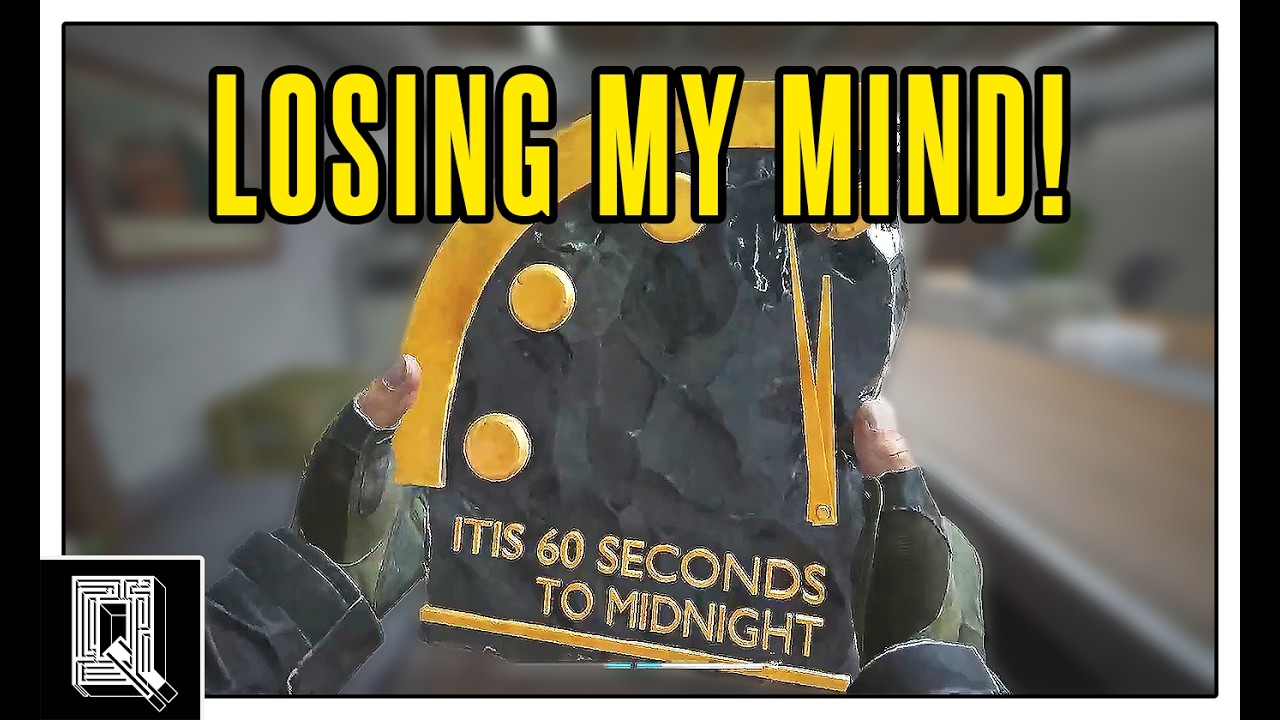 I'm Losing My Mind Playing Forbidden TV STATION Solo... - Arena Breakout: Infinite Highlights