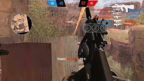 bullet force and 1v1.lol montage