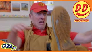 Dizzy Deliveries Season 1 Episode 1 School Full Episode