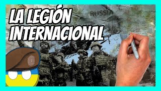 Thumbnail image for ✅ La LEGIÓN INTERNACIONAL UCRANIANA en 7 minutos | Todo sobre los voluntarios en Ucrania