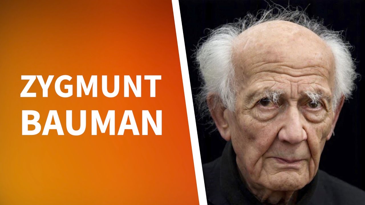 QUEM FOI ZYGMUNT BAUMAN YouTube