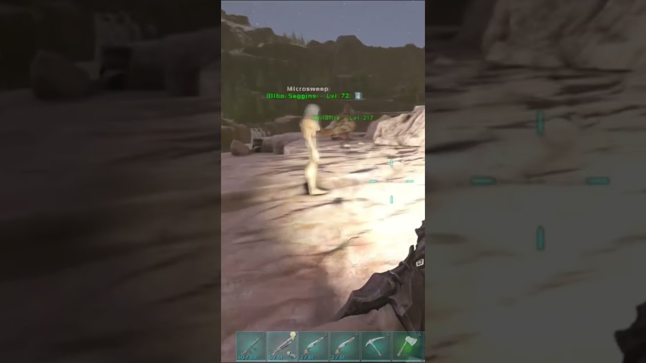 It’s a science experiment! | ARK Survival Evolved RAGNAROK