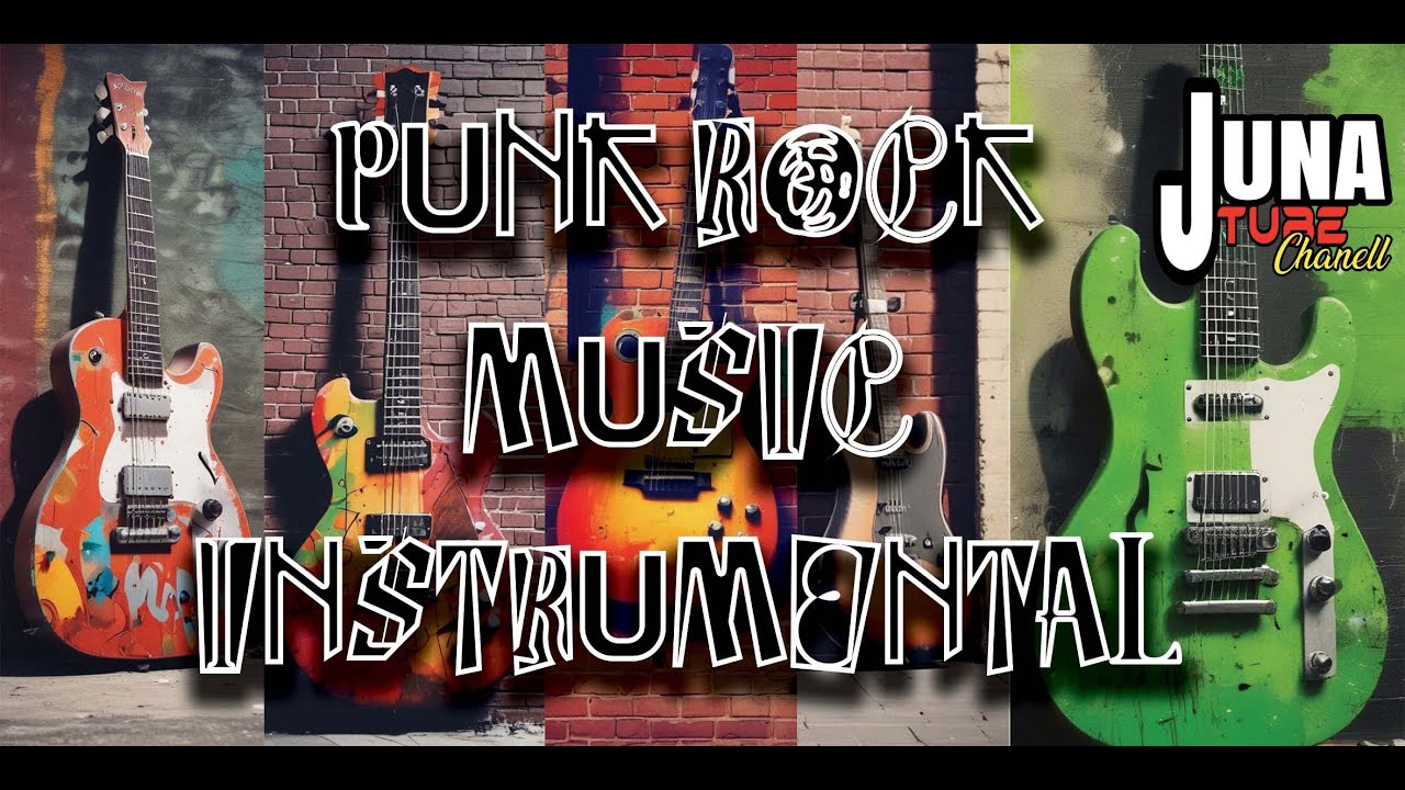 PUNK ROCK MUSIC ][ INSTRUMENTAL - NO COPYRIGHT (ROYALTY FREE) - YouTube