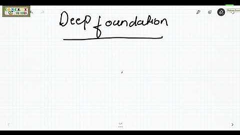 DEEP FOUNDATION ,PART4,UNDER REAMED PILE , SINGLE AND DOUBLE BULB ANALYSIS
