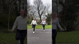 Finessse (Remix) Dance Compilation | Trending Dance Challenge 2021 | Beci Jumpropesisters #Shorts