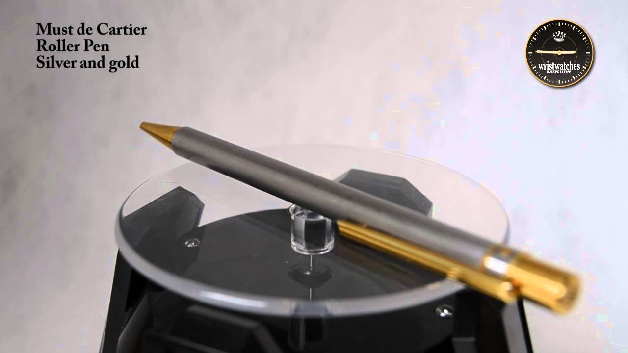 cartier roller