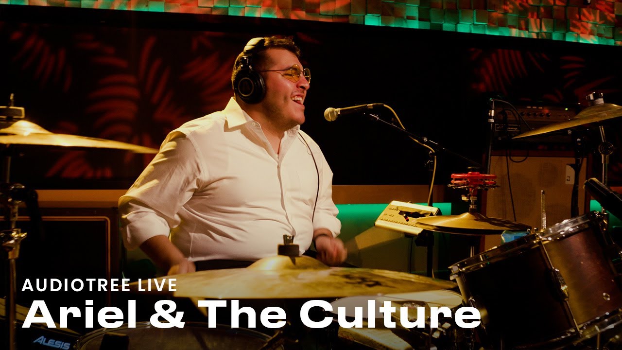 Watch ARIEL - Red Light | Audiotree Live on YouTube Watch ARIEL - Red Light | Audiotree Live on YouTube