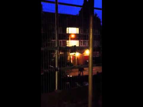 Hulme Crazy Man