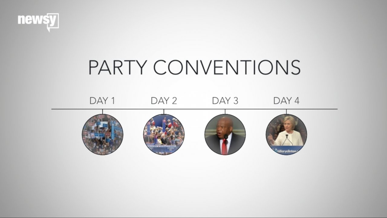 What Happens At The Republican And Democratic Conventions Day By Day what-happens-at-the-republican-and-democratic-conventions-day-by-day