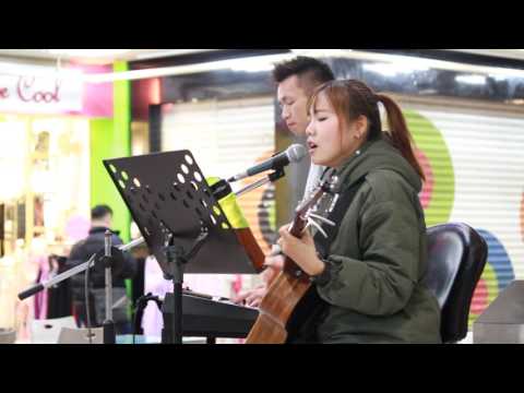 20170314楊小優＆KB阿文【張敬軒-斷點】