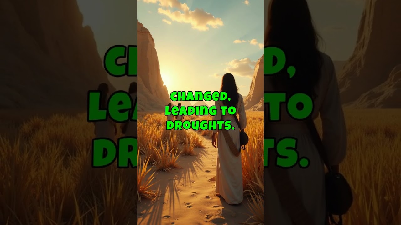 Ancient Civilizations' Climate Collapse: A Warning for Today 