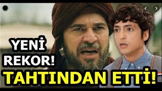 Mucize Doktor, Diriliş Ertuğrul Tahtından Etti