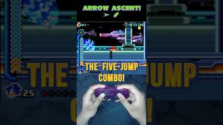 Sonic Colors (DS) – Red Ring #2 Starlight Carnival Act 2 🚀 | Arrow Ascent & Five Rail Jumps! #sonic