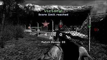 call of duty 4 GOD MODE