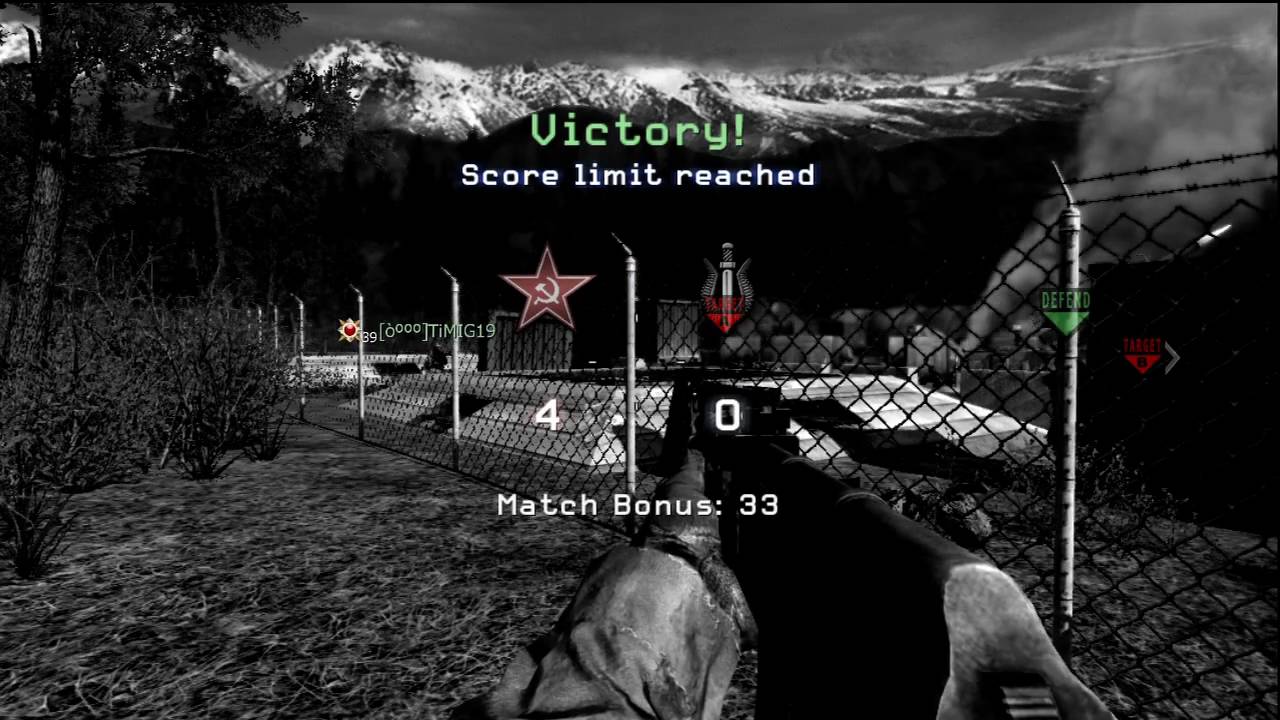 call of duty 4 GOD MODE - YouTube