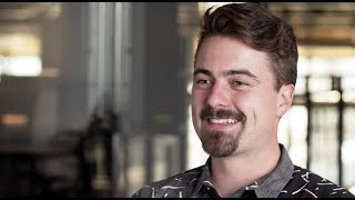 Trevr talks about the importance of networking and building
relationships in order to obtain new job opportunities, shares his
goals for future. this...