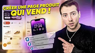 Créer une page produit qui vend ! (Dropshipping 2024)