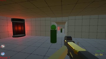 Unity3D Call of Duty Zombies (Work in Progress)