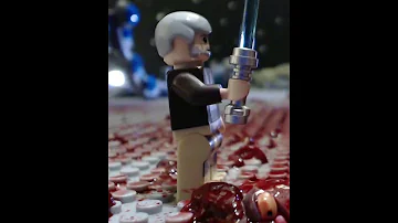 I Can T Believe LEGO Put Blood In This Ideas Set Shorts 