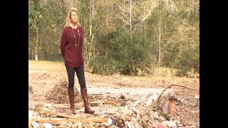 Mystery solved: A woman now knows who demolished her house