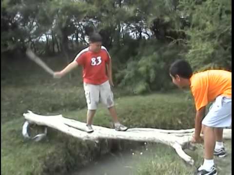 La Caida de Edgar - Edgar se cae - Original