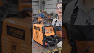 Máquina de Solda Pro Euro MMA 230 #máquinadesolda #proeuro