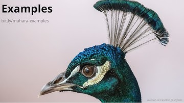 Introduction to Mahara (November 2022)