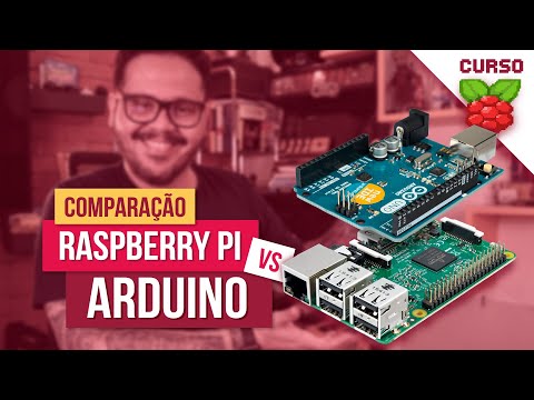 Vídeo: Como faço o download do Arduino no Raspberry Pi?