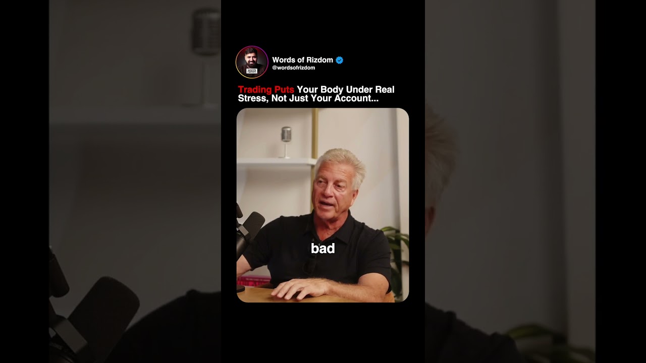 HARSH Reality Of Trading (MUST WATCH)🚨