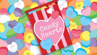 Preschool | Candy Hearts | February 25/26, 2023