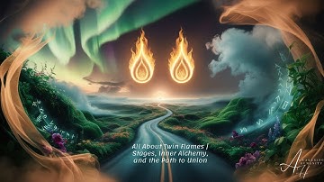 All About Twin Flames Stages, Inner Alchemy, and the Path to Union