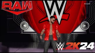 WWE 2K23 UNIVERSE MODE | WHO WILL BE THE MAN TO FACE THE LEADER OF NEXT GENERATION?