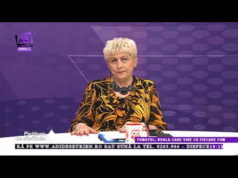 Picătura de Sănătate - Fumatul, boala care vine cu fiecare fum Picătura de Sănătate - Fumatul, boala care vine cu fiecare fum