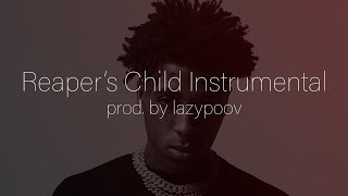 NBA Youngboy - Reaper's Child Instrumental