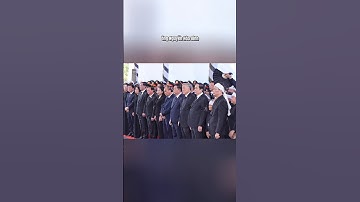 6 lãnh đạo cấp cao dự lễ an táng nguyên Chủ tịch nước Trần Đức Lương