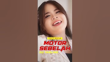 DJ MOTOR SEBELAH - Yanti Bapuk (Remix) By DJ Suhadi Official