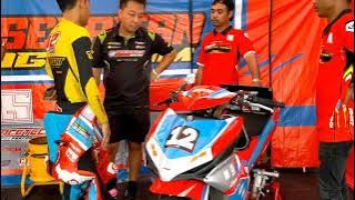 part 2 sirkuit Sabaru || blusukan ke Paddock oneprix seri 2 di sirkuit Sabaru Palangkaraya 12-5-24.