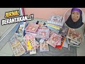 Koleksi Alat Jurnal Aqilla Berantakan - Mbak Kunyit Punya Solusinya - Part 1 😄 Asti Kunyit Eps 300