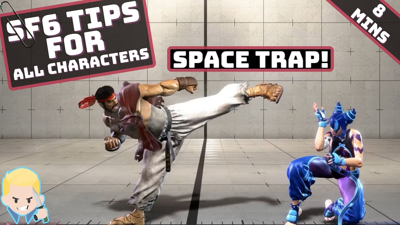 Советы для продвинутых игроков SF6: как облегчить наказание за обдувание