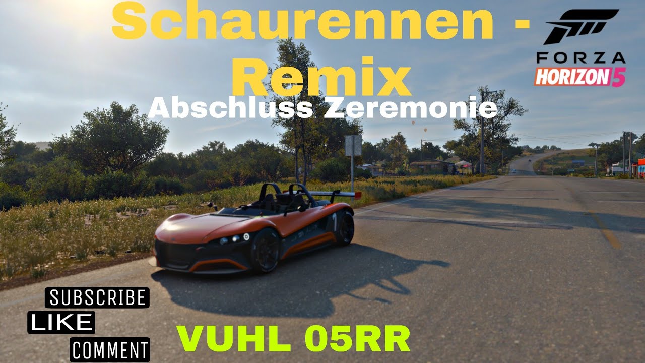 FH5 | Schaurennen - Remix 🙌🏻