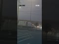 Rain: Socorro Road and Loop 375
