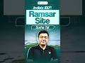 India Gets Its 100th Ramsar Site! Surha Tal Explained for UPSC Geography 2027 | Mukesh Jha