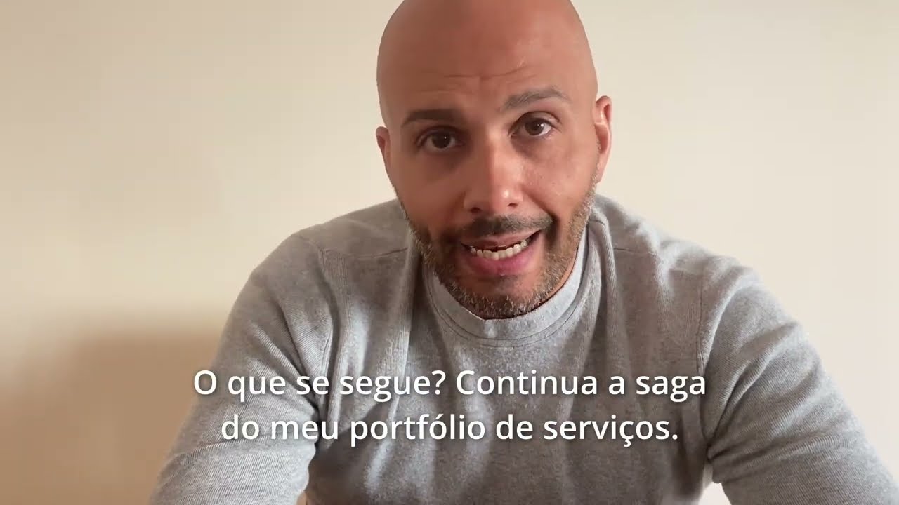 Portfólio de serviços - CoDev - Codesenvolvimento