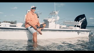 Chasing the Silver King in the Florida Keys