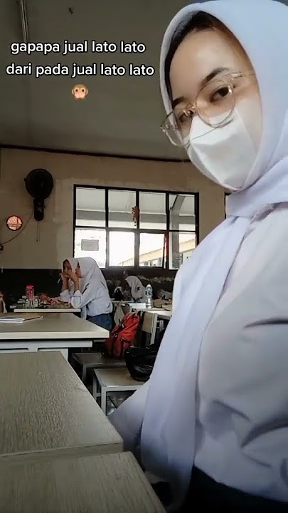 sma ni bos #shorts #tiktok #cewek #cantik #jilbab #viral