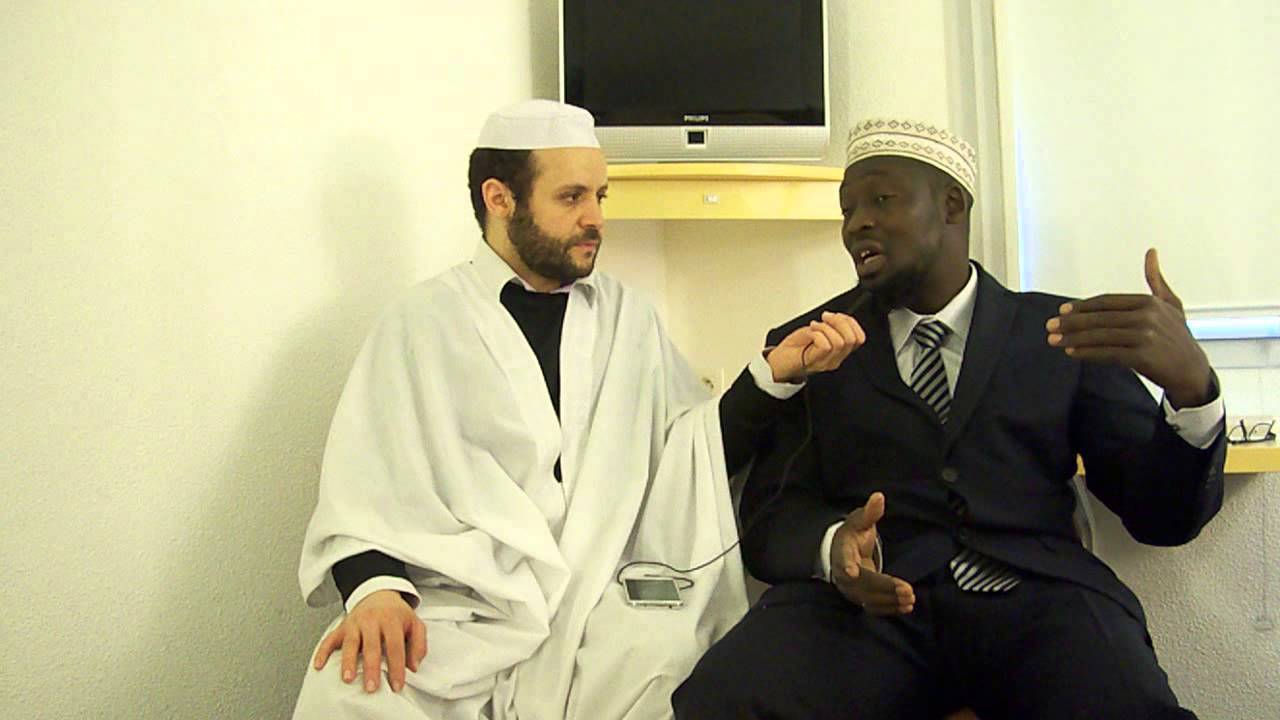 حول أهل الحق و الاستقامة في مالي- مع فضيلة الشيخ أحمد كان