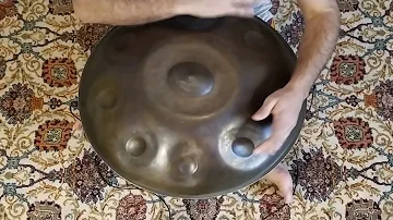 Nada Brahma - Bb2 Amara Handpan