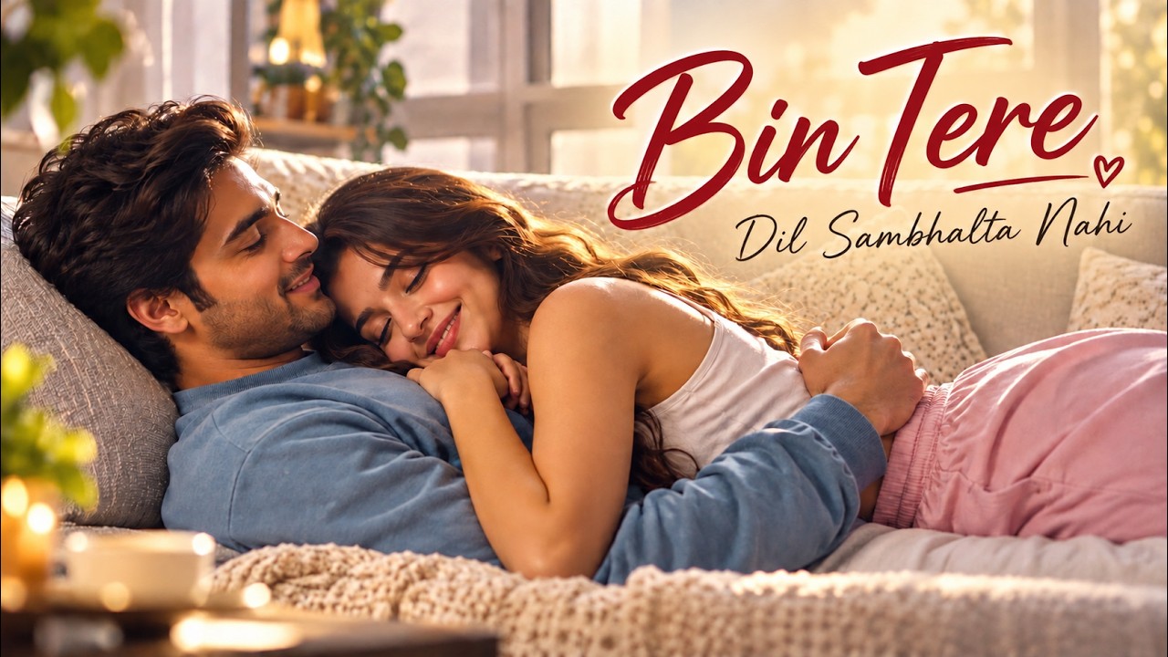 Bin Tere - Aaftaab | Dil Sambhalta Nahi | New Romantic Song | Latest Hindi Love Song | Soulful Song